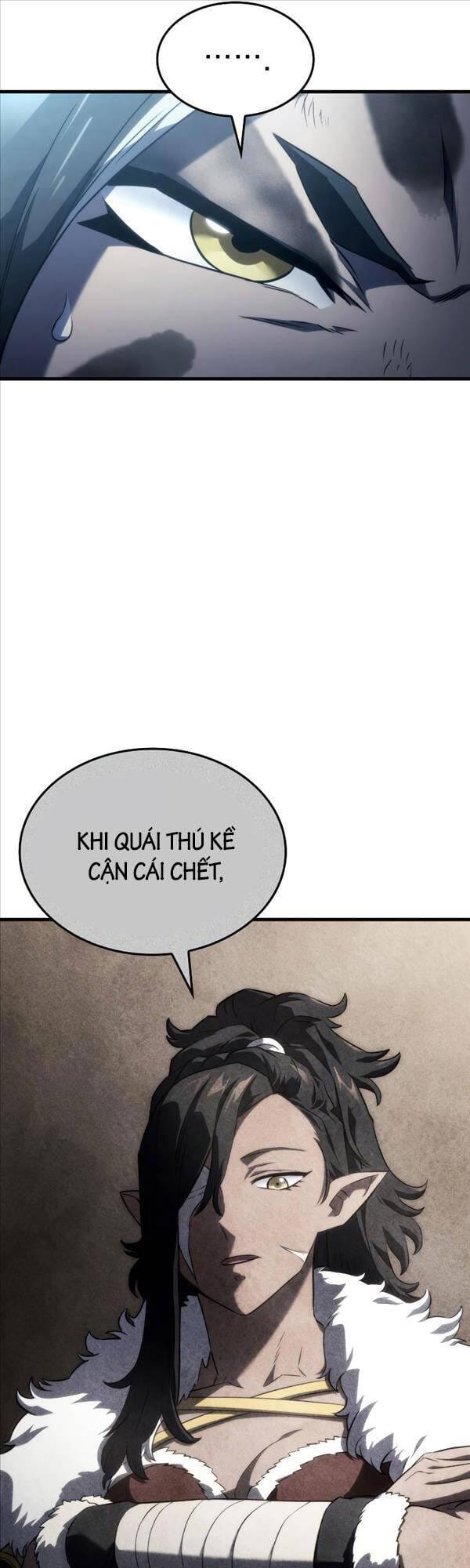 Truyện Tranh Thiết Huyết Kiếm Sĩ Hồi Quy trang 3