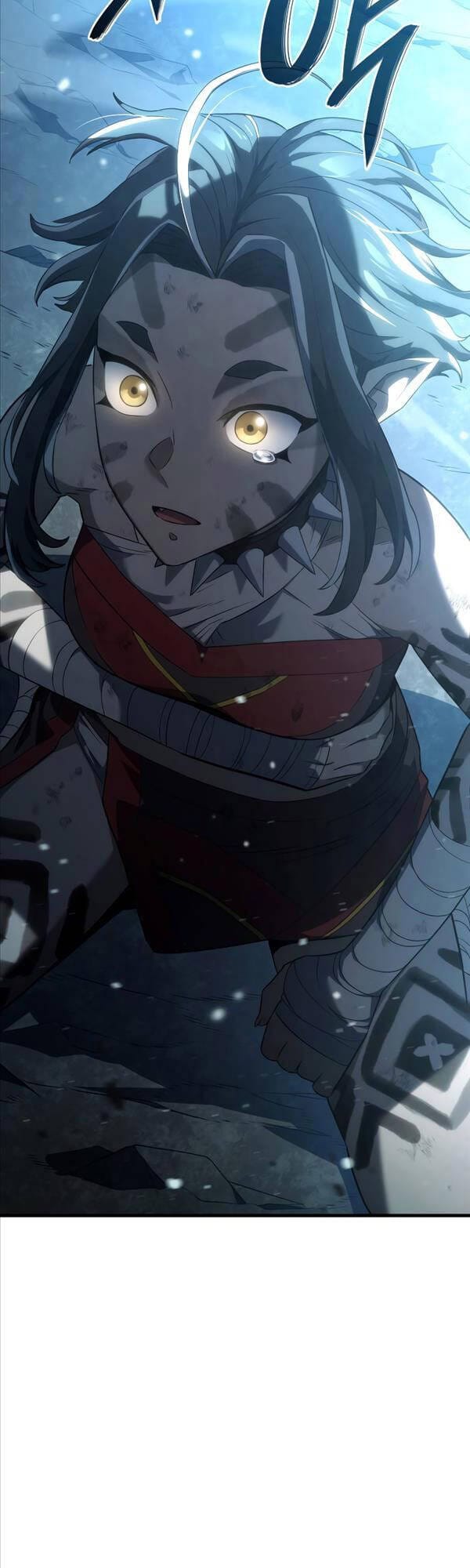 Truyện Tranh Thiết Huyết Kiếm Sĩ Hồi Quy trang 3