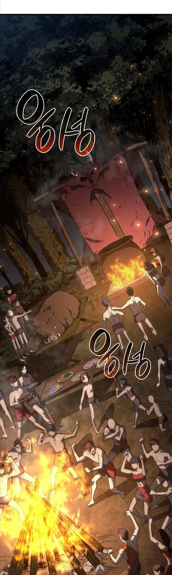 Truyện Tranh Thiết Huyết Kiếm Sĩ Hồi Quy trang 3