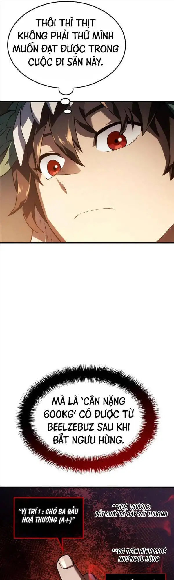 Truyện Tranh Thiết Huyết Kiếm Sĩ Hồi Quy trang 3