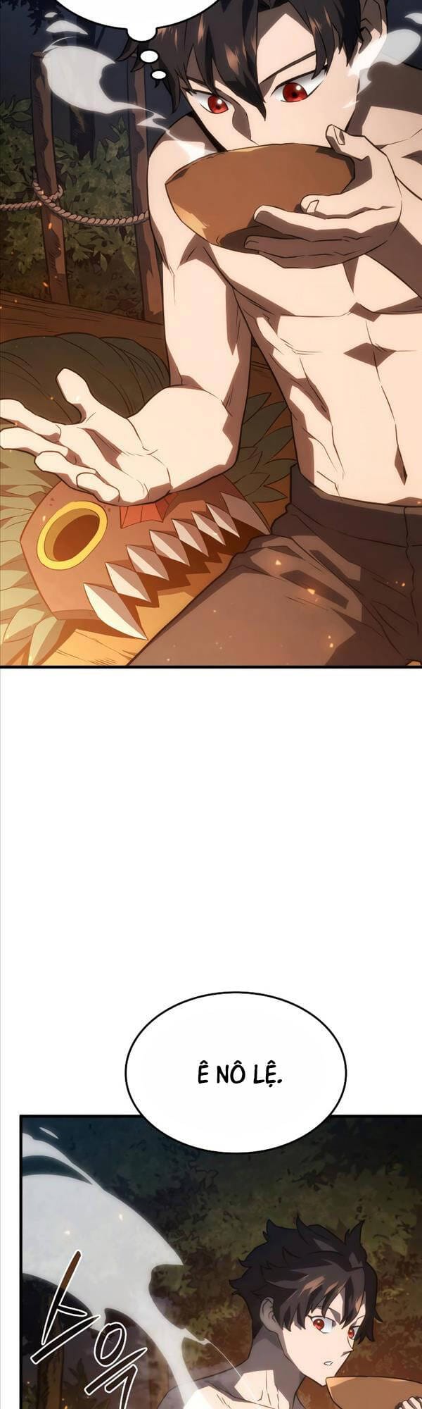 Truyện Tranh Thiết Huyết Kiếm Sĩ Hồi Quy trang 3