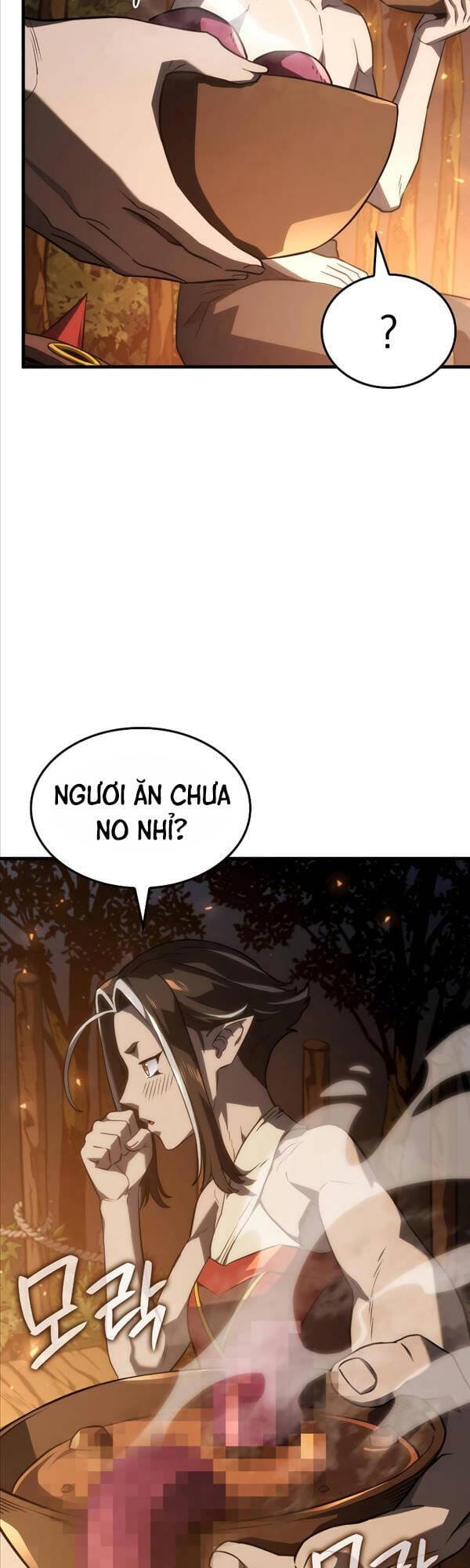 Truyện Tranh Thiết Huyết Kiếm Sĩ Hồi Quy trang 3