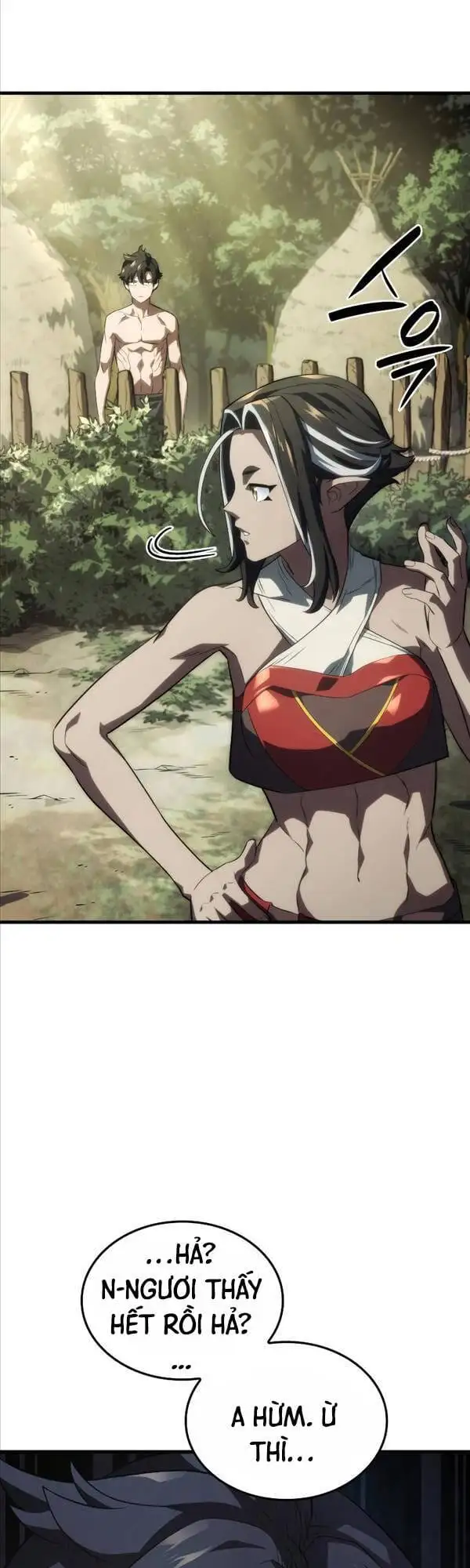 Truyện Tranh Thiết Huyết Kiếm Sĩ Hồi Quy trang 3