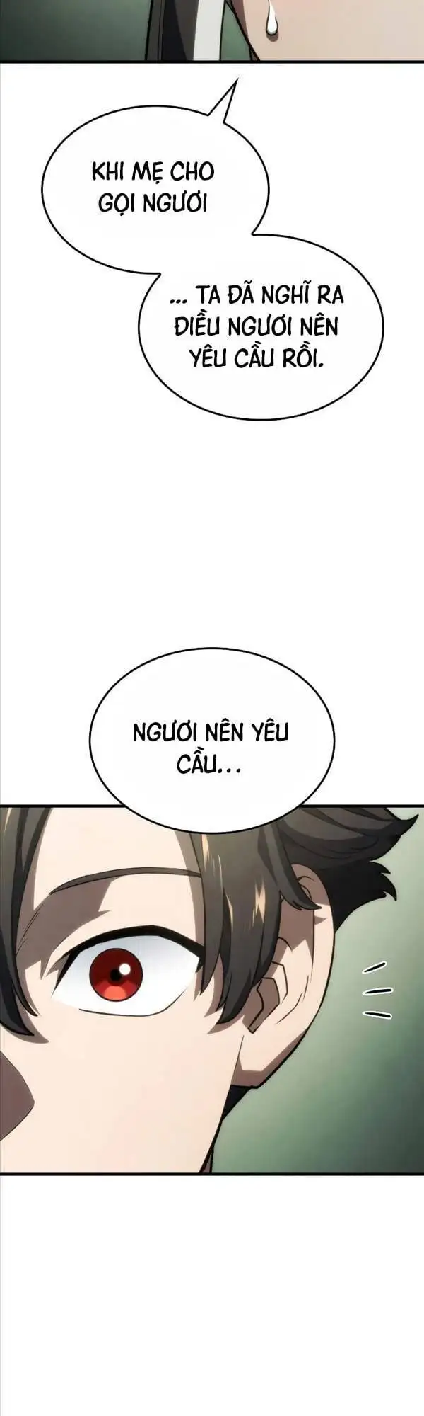 Truyện Tranh Thiết Huyết Kiếm Sĩ Hồi Quy trang 3