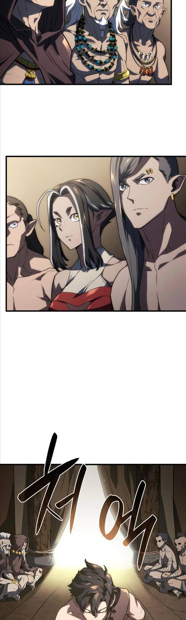 Truyện Tranh Thiết Huyết Kiếm Sĩ Hồi Quy trang 3