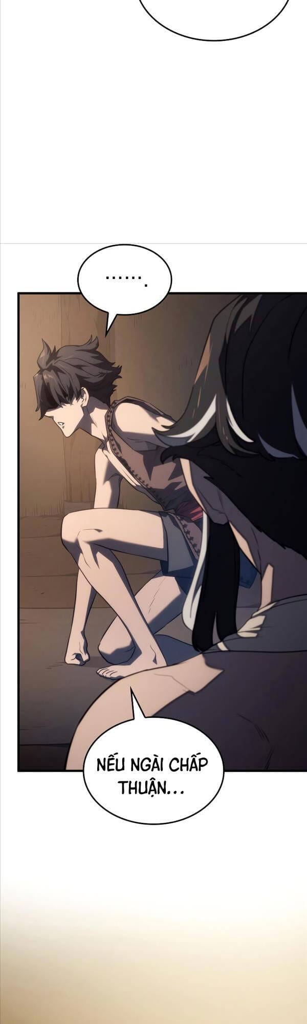 Truyện Tranh Thiết Huyết Kiếm Sĩ Hồi Quy trang 3