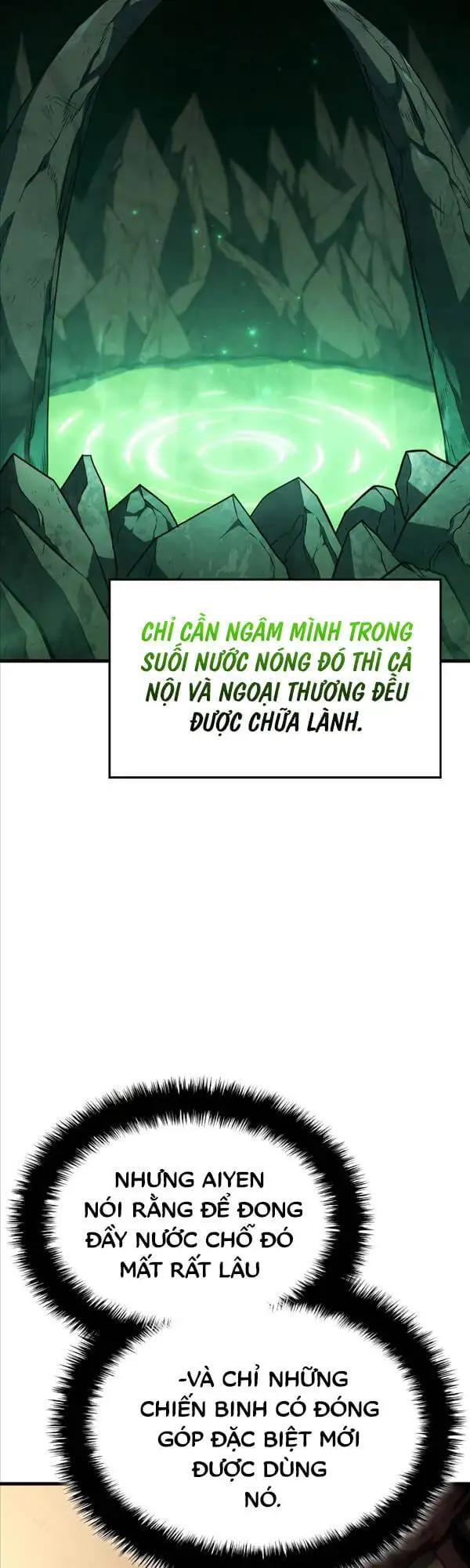 Truyện Tranh Thiết Huyết Kiếm Sĩ Hồi Quy trang 3