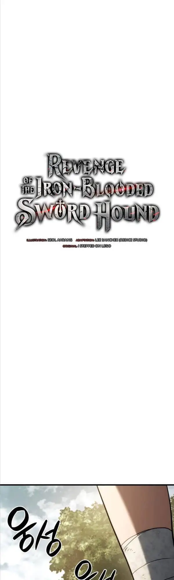 Truyện Tranh Thiết Huyết Kiếm Sĩ Hồi Quy trang 3