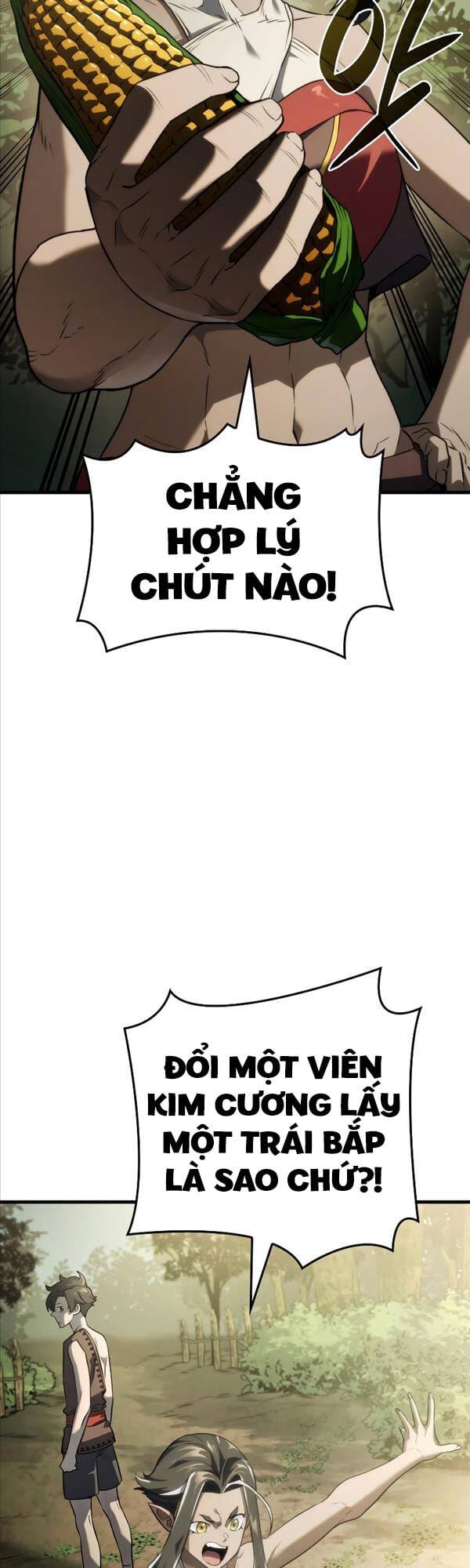 Truyện Tranh Thiết Huyết Kiếm Sĩ Hồi Quy trang 3