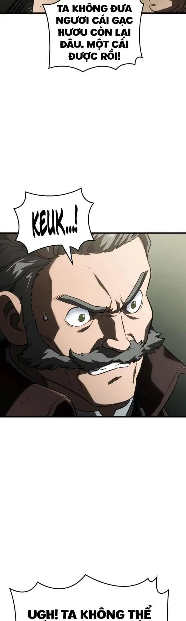 Truyện Tranh Thiết Huyết Kiếm Sĩ Hồi Quy trang 3