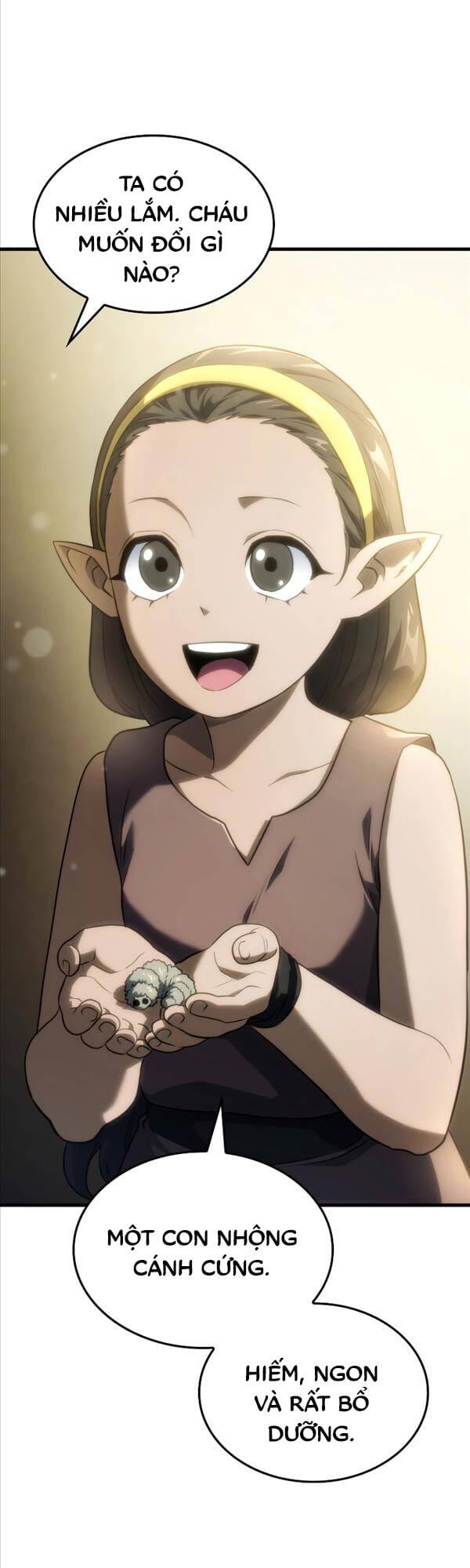 Truyện Tranh Thiết Huyết Kiếm Sĩ Hồi Quy trang 3