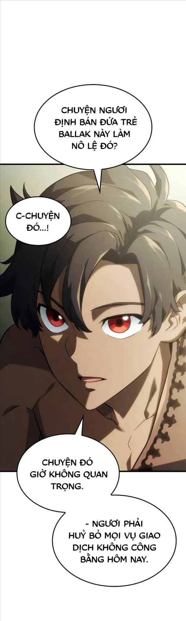 Truyện Tranh Thiết Huyết Kiếm Sĩ Hồi Quy trang 3