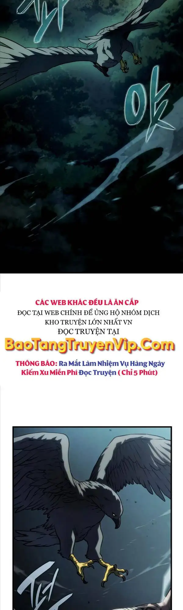Truyện Tranh Thiết Huyết Kiếm Sĩ Hồi Quy trang 3