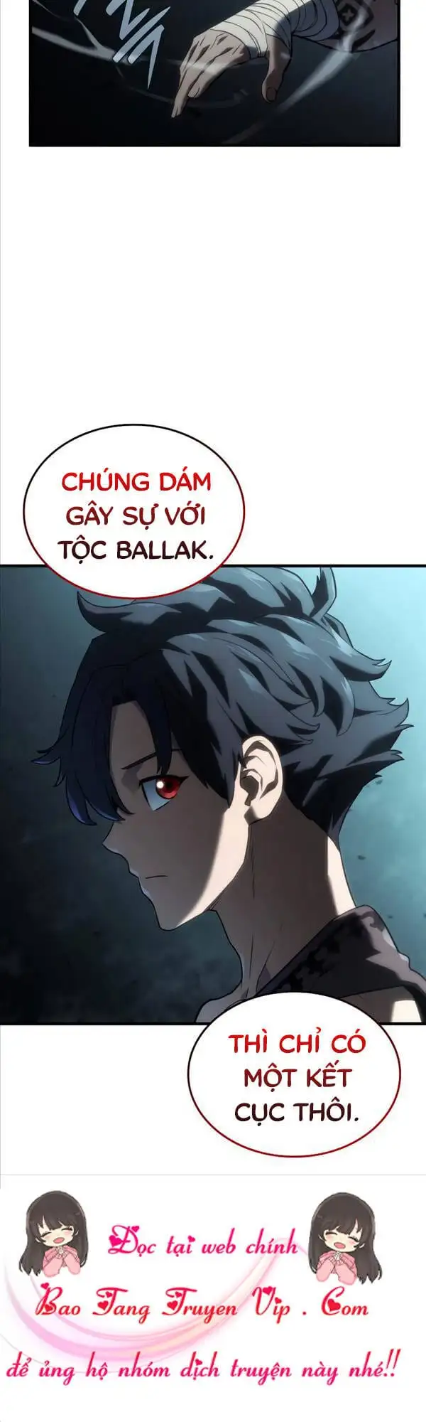 Truyện Tranh Thiết Huyết Kiếm Sĩ Hồi Quy trang 3