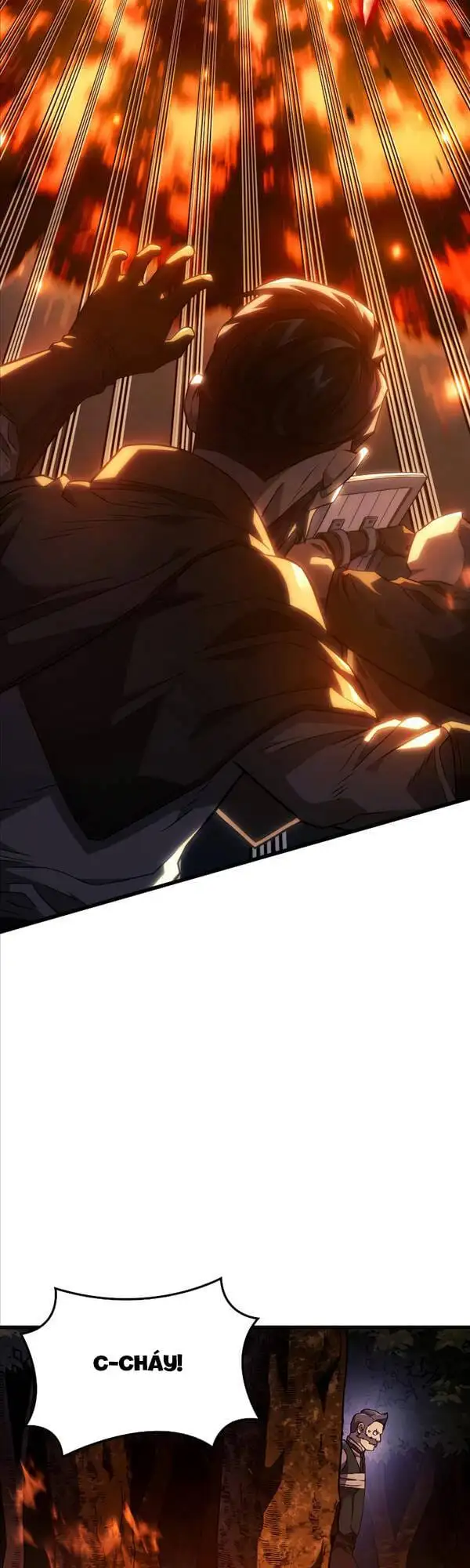 Truyện Tranh Thiết Huyết Kiếm Sĩ Hồi Quy trang 3