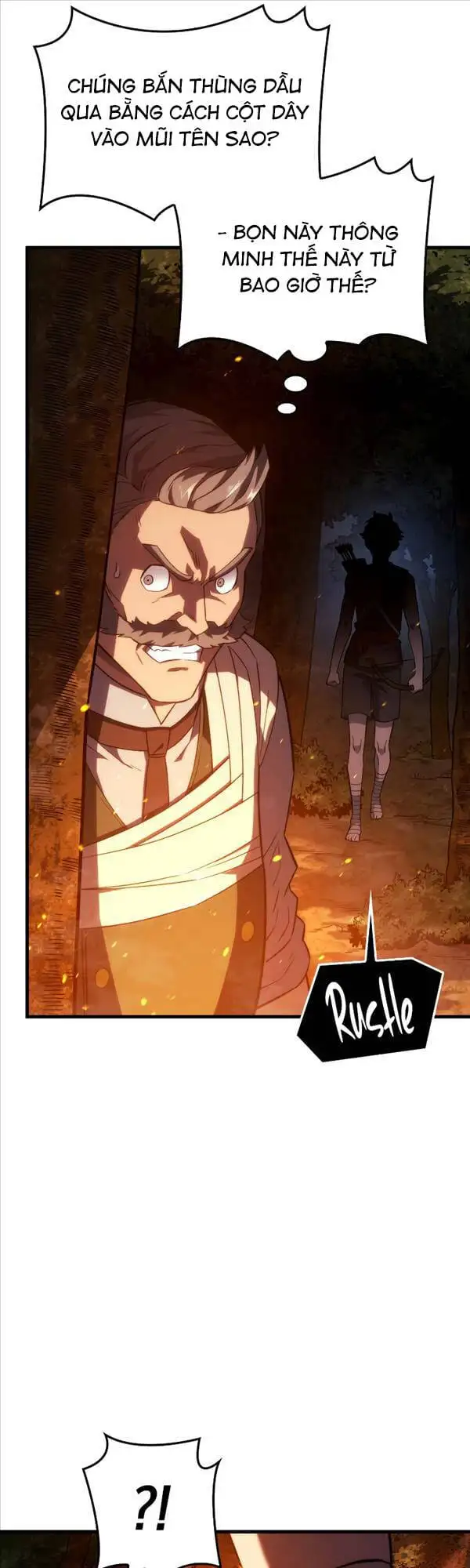 Truyện Tranh Thiết Huyết Kiếm Sĩ Hồi Quy trang 3