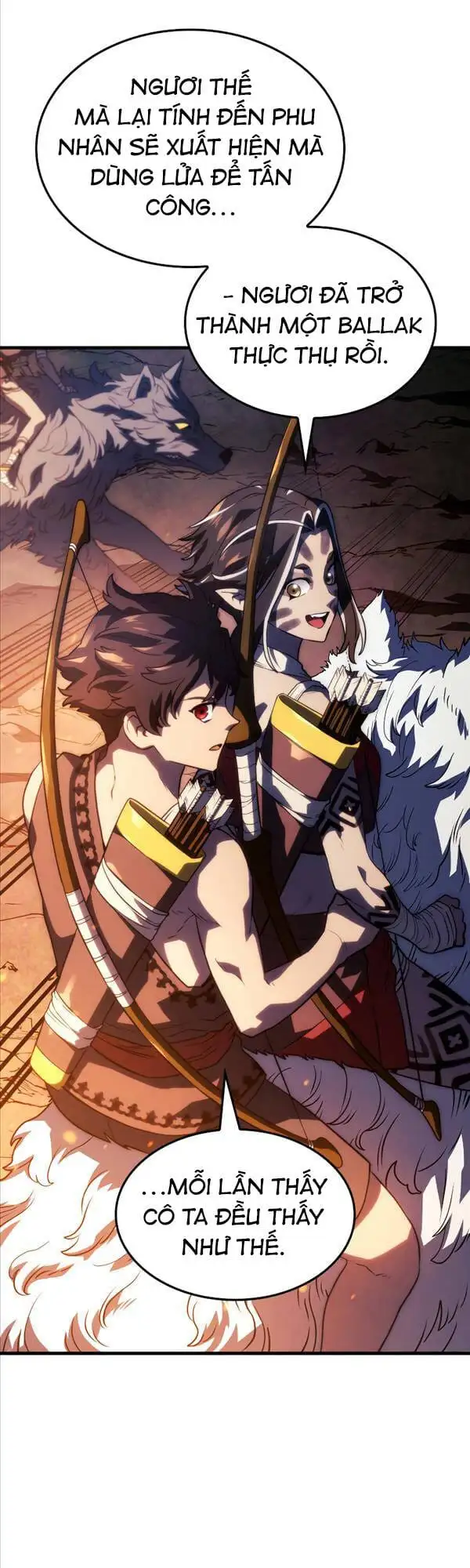 Truyện Tranh Thiết Huyết Kiếm Sĩ Hồi Quy trang 3