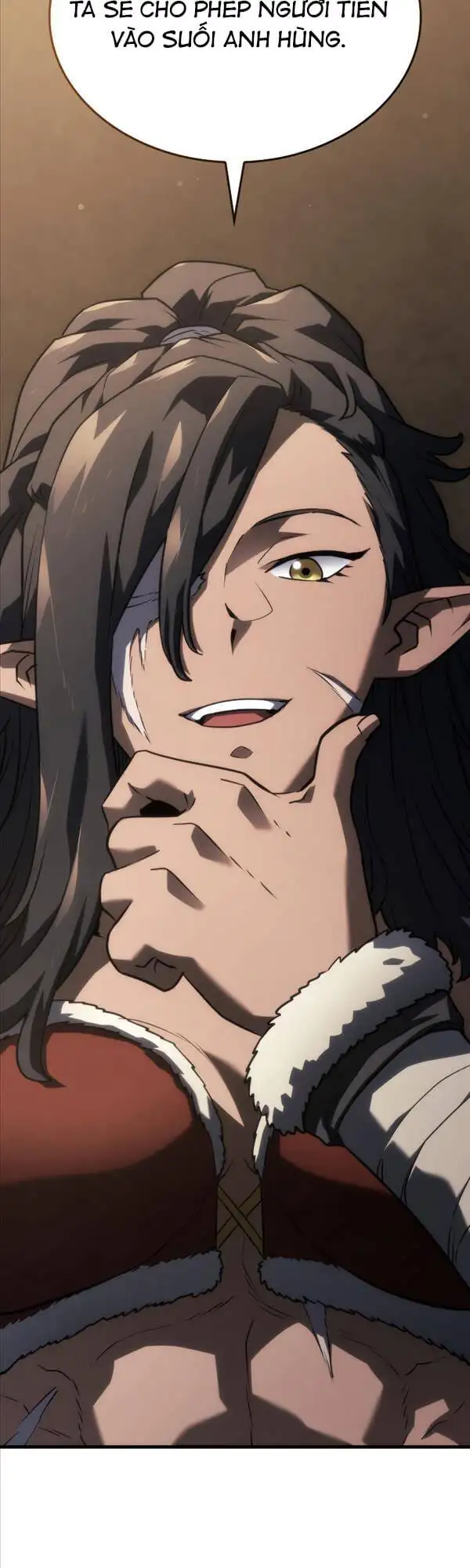 Truyện Tranh Thiết Huyết Kiếm Sĩ Hồi Quy trang 3