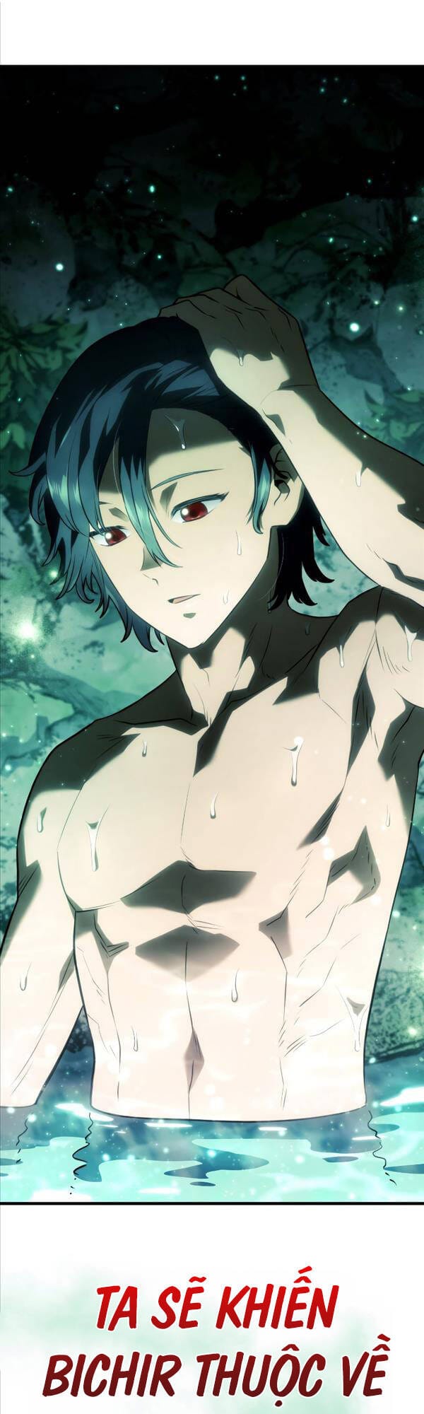 Truyện Tranh Thiết Huyết Kiếm Sĩ Hồi Quy trang 3