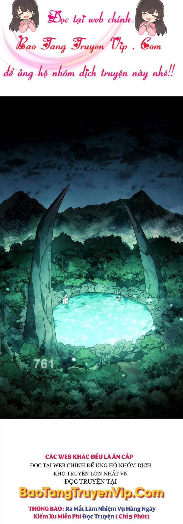 Truyện Tranh Thiết Huyết Kiếm Sĩ Hồi Quy trang 3