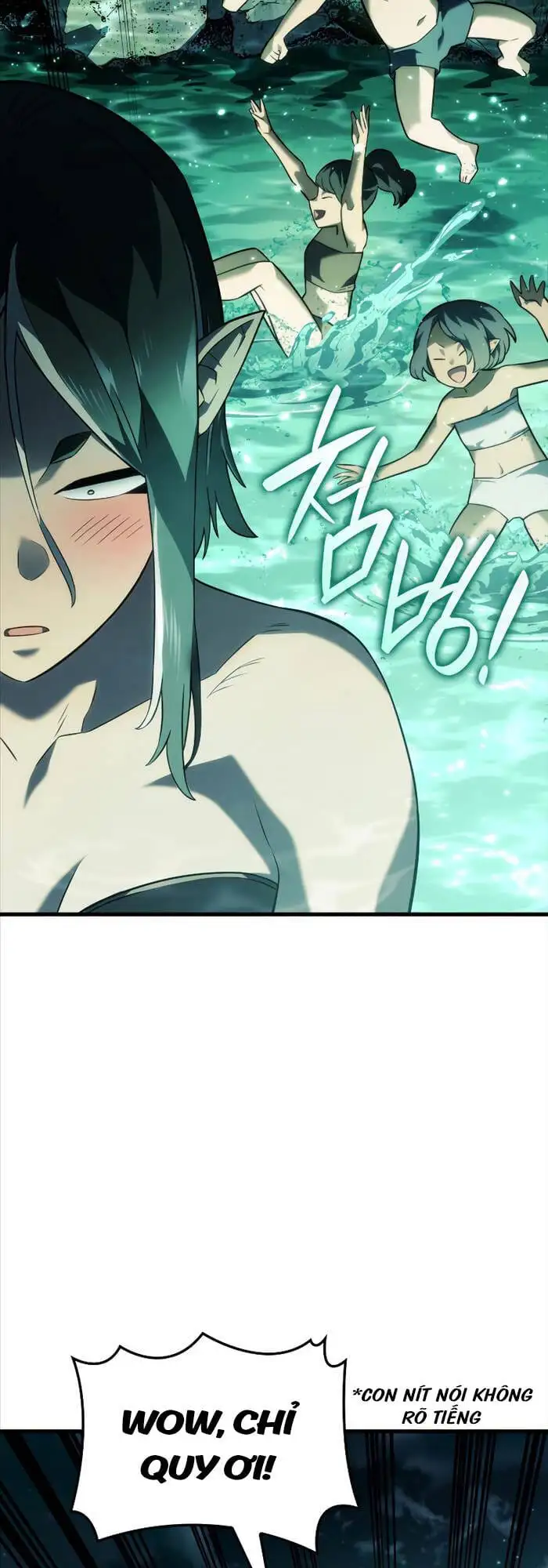 Truyện Tranh Thiết Huyết Kiếm Sĩ Hồi Quy trang 3