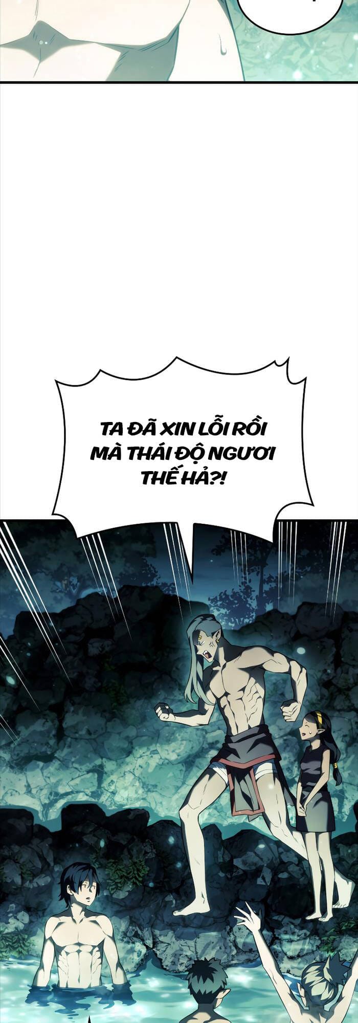 Truyện Tranh Thiết Huyết Kiếm Sĩ Hồi Quy trang 3