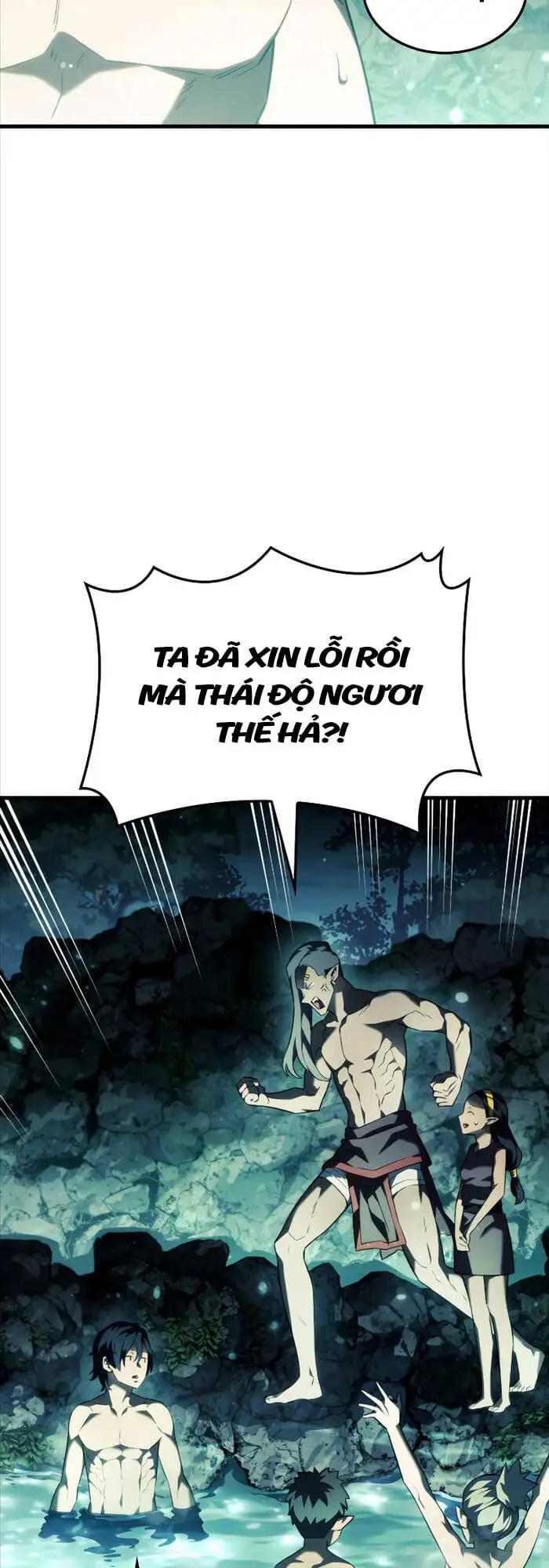 Truyện Tranh Thiết Huyết Kiếm Sĩ Hồi Quy trang 3