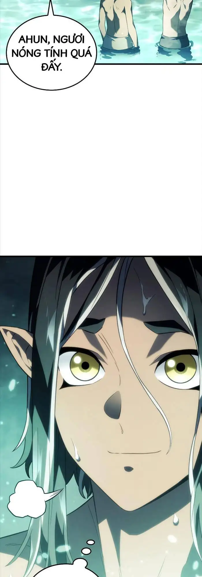 Truyện Tranh Thiết Huyết Kiếm Sĩ Hồi Quy trang 3