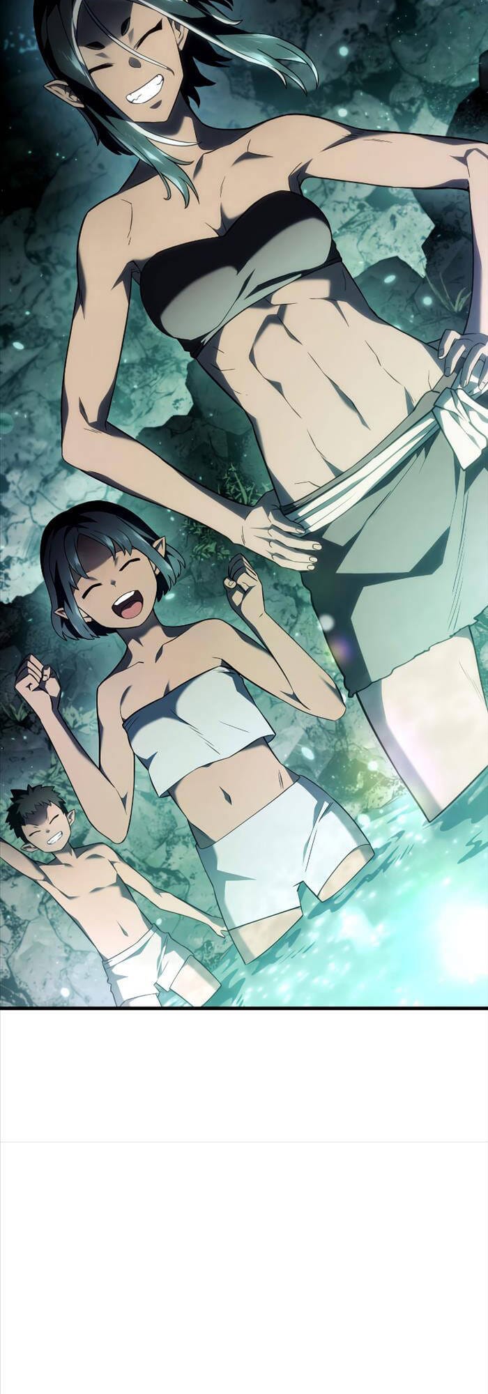 Truyện Tranh Thiết Huyết Kiếm Sĩ Hồi Quy trang 3