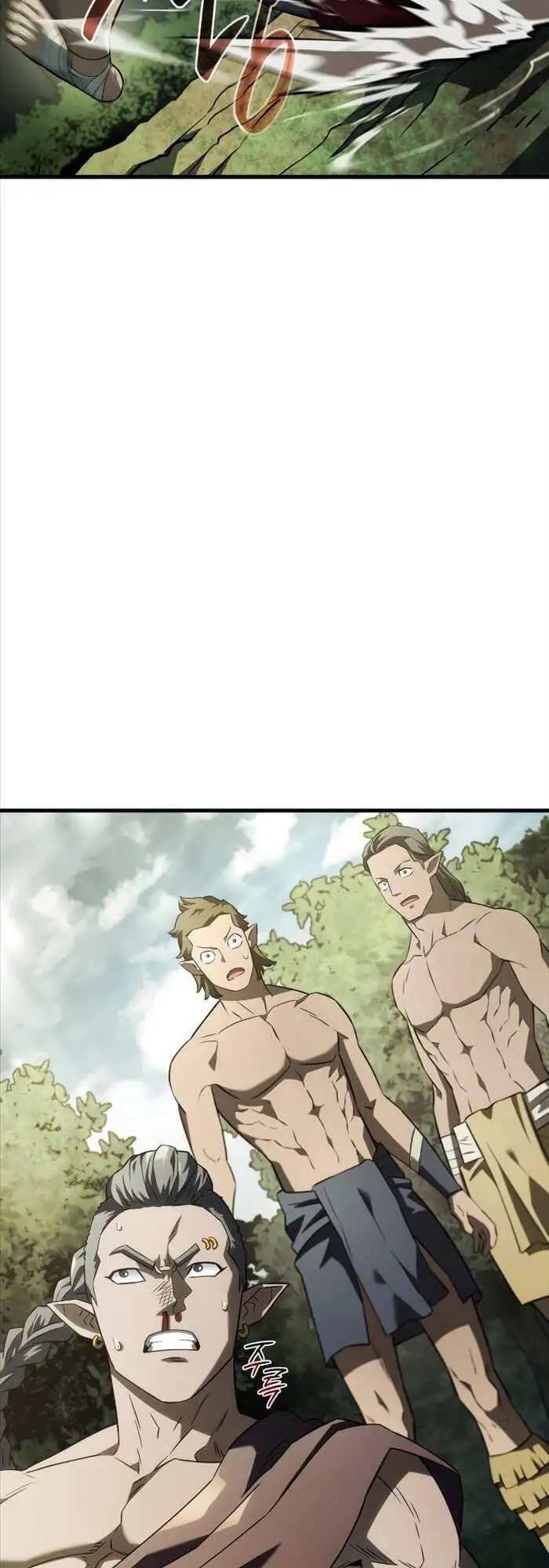 Truyện Tranh Thiết Huyết Kiếm Sĩ Hồi Quy trang 3