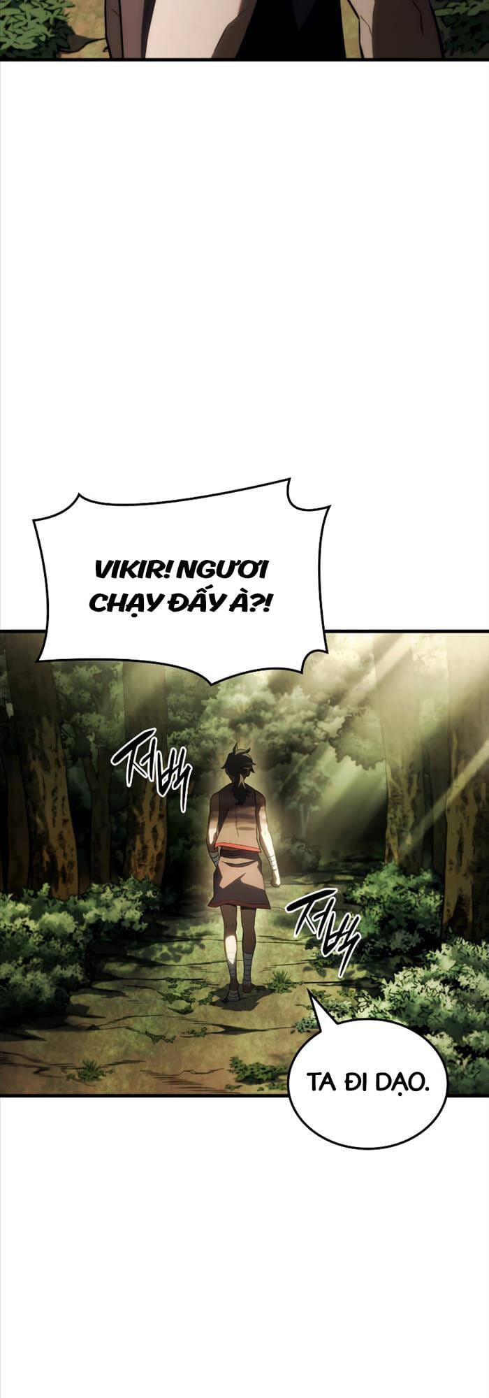 Truyện Tranh Thiết Huyết Kiếm Sĩ Hồi Quy trang 3