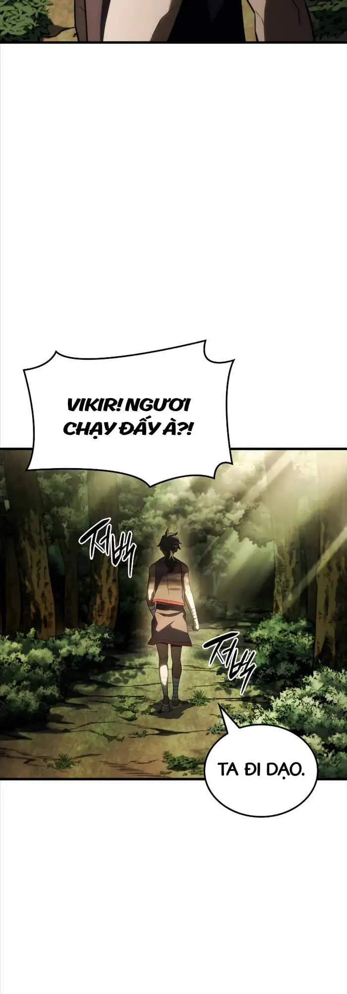 Truyện Tranh Thiết Huyết Kiếm Sĩ Hồi Quy trang 3