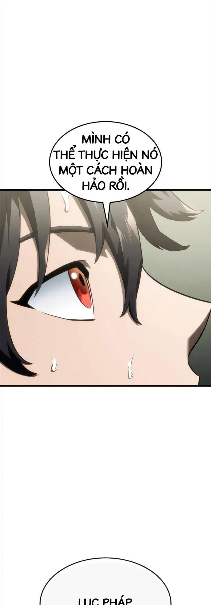 Truyện Tranh Thiết Huyết Kiếm Sĩ Hồi Quy trang 3