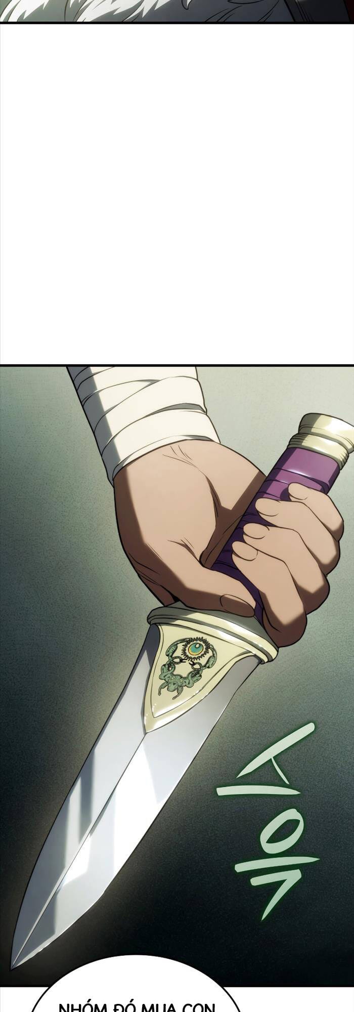 Truyện Tranh Thiết Huyết Kiếm Sĩ Hồi Quy trang 3