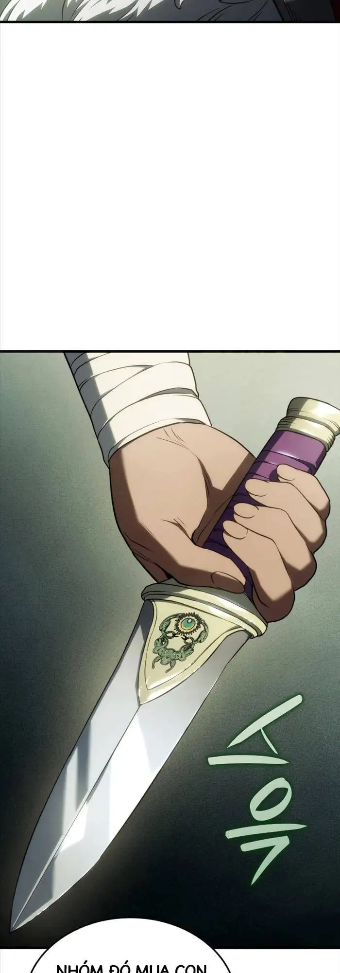 Truyện Tranh Thiết Huyết Kiếm Sĩ Hồi Quy trang 3