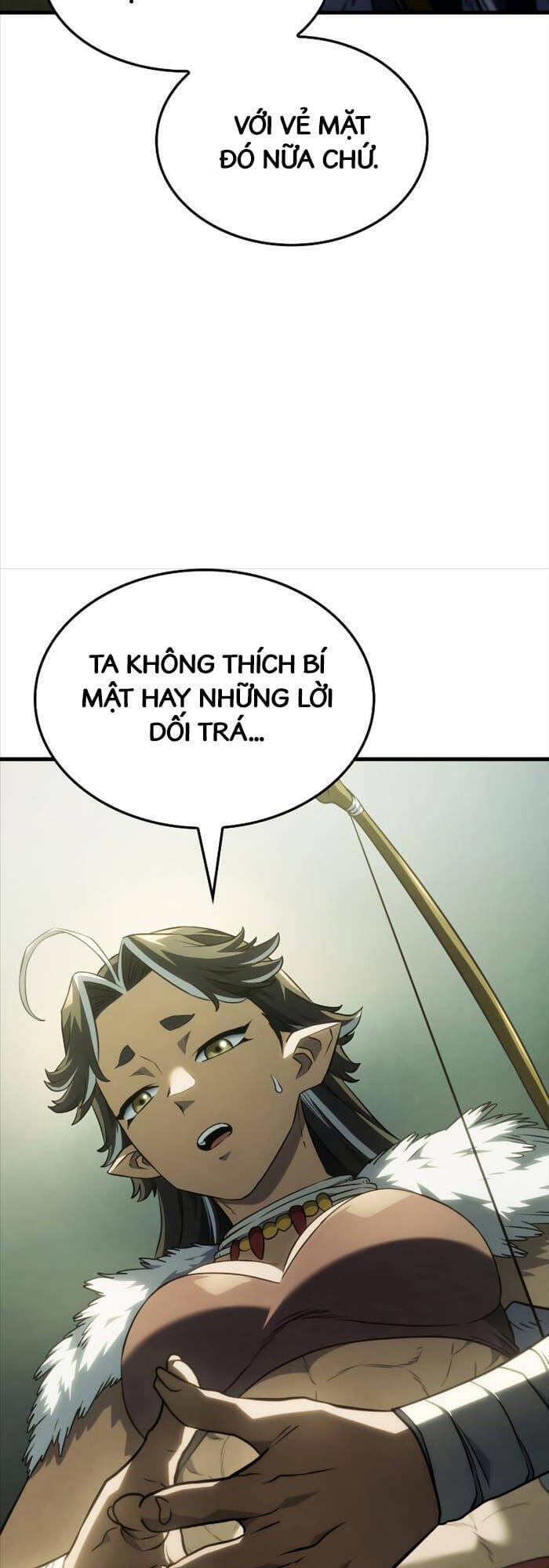 Truyện Tranh Thiết Huyết Kiếm Sĩ Hồi Quy trang 3