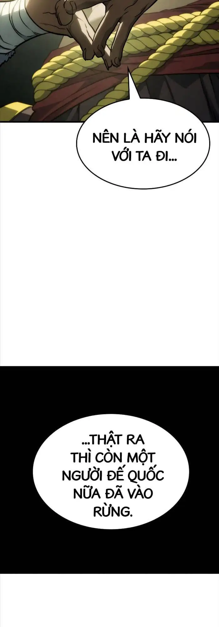 Truyện Tranh Thiết Huyết Kiếm Sĩ Hồi Quy trang 3
