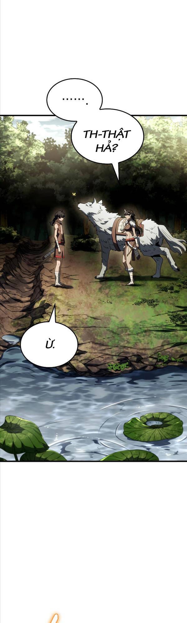 Truyện Tranh Thiết Huyết Kiếm Sĩ Hồi Quy trang 3