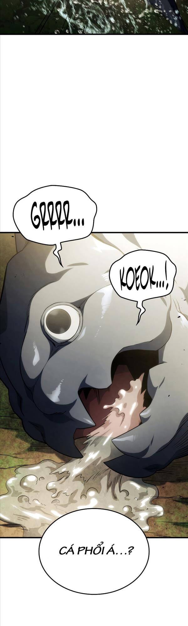 Truyện Tranh Thiết Huyết Kiếm Sĩ Hồi Quy trang 3