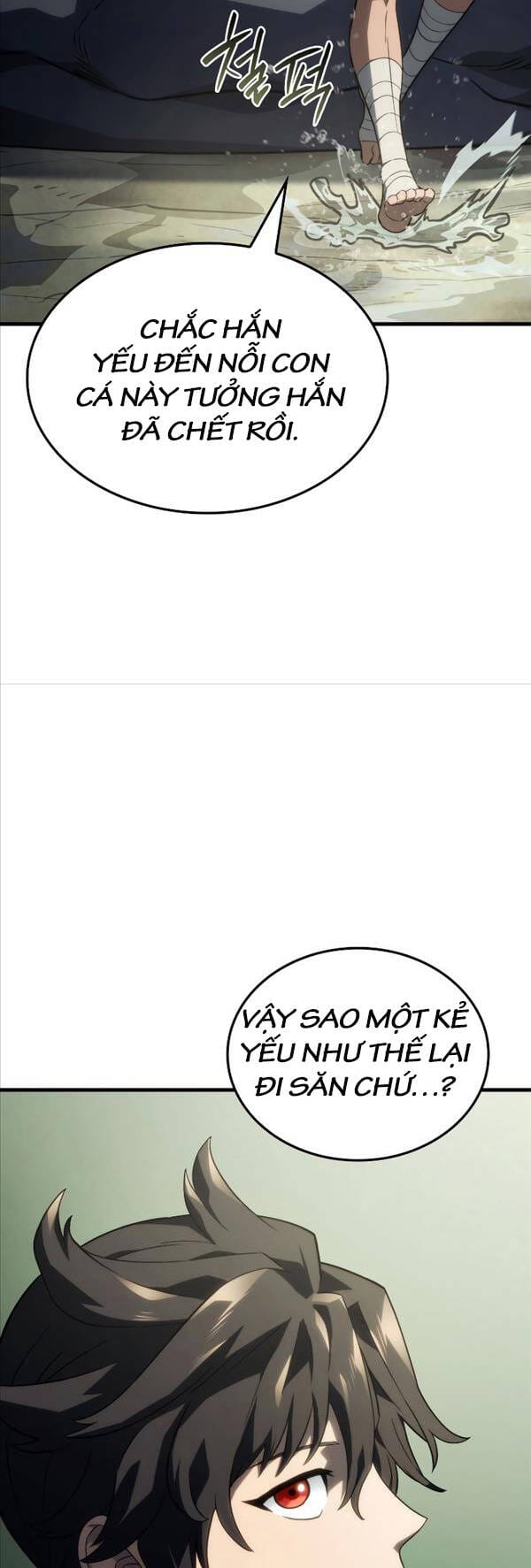 Truyện Tranh Thiết Huyết Kiếm Sĩ Hồi Quy trang 3