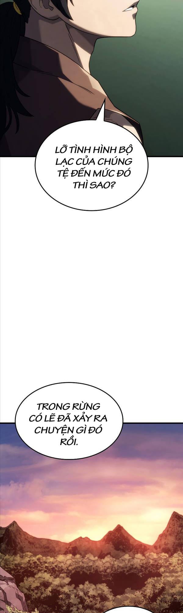 Truyện Tranh Thiết Huyết Kiếm Sĩ Hồi Quy trang 3