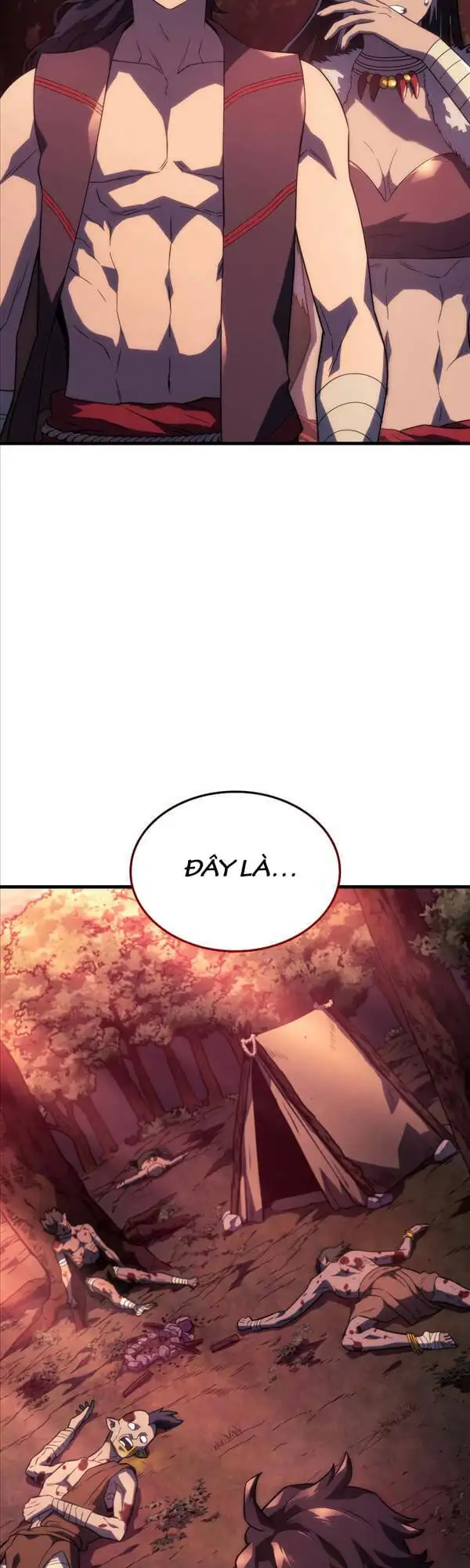Truyện Tranh Thiết Huyết Kiếm Sĩ Hồi Quy trang 3