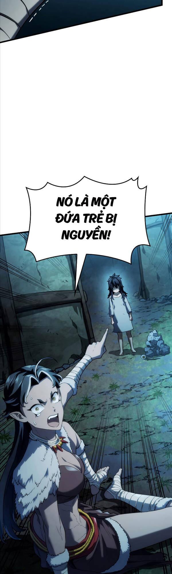 Truyện Tranh Thiết Huyết Kiếm Sĩ Hồi Quy trang 3