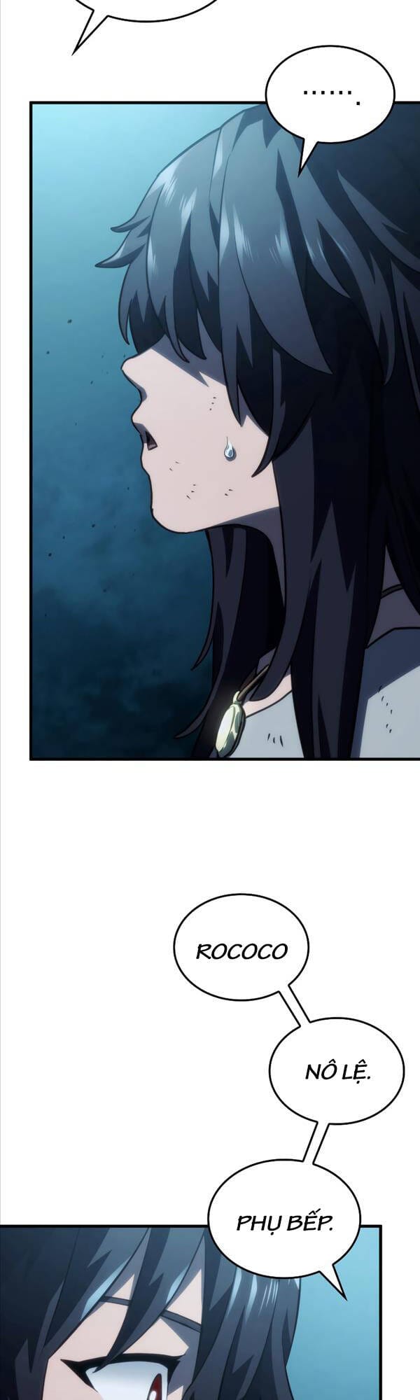 Truyện Tranh Thiết Huyết Kiếm Sĩ Hồi Quy trang 3