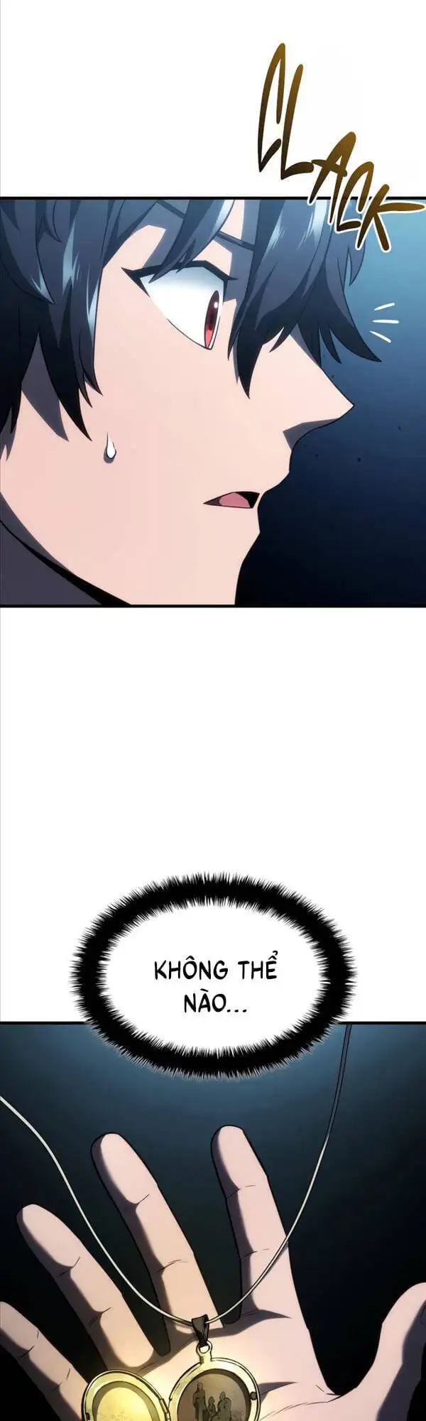 Truyện Tranh Thiết Huyết Kiếm Sĩ Hồi Quy trang 3