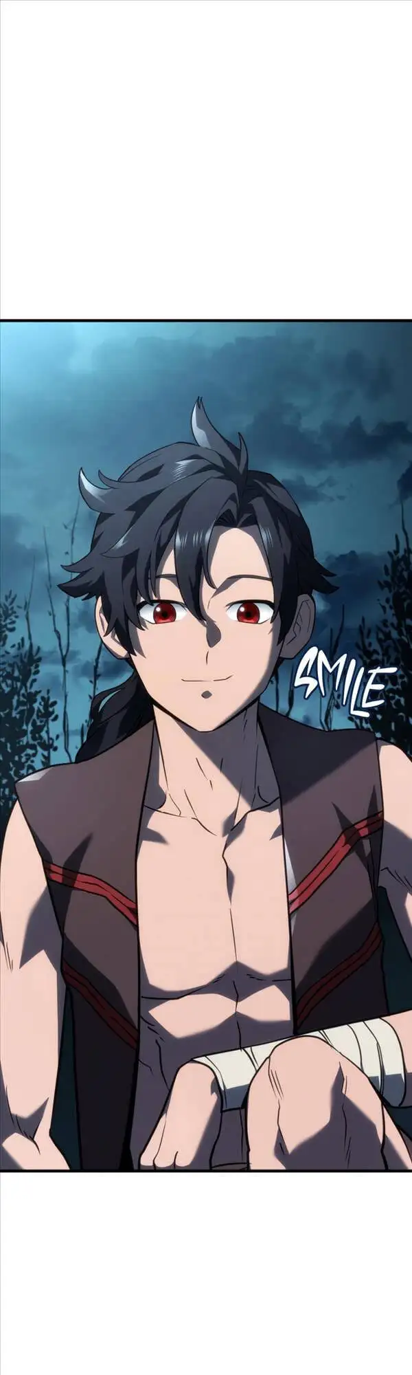 Truyện Tranh Thiết Huyết Kiếm Sĩ Hồi Quy trang 3