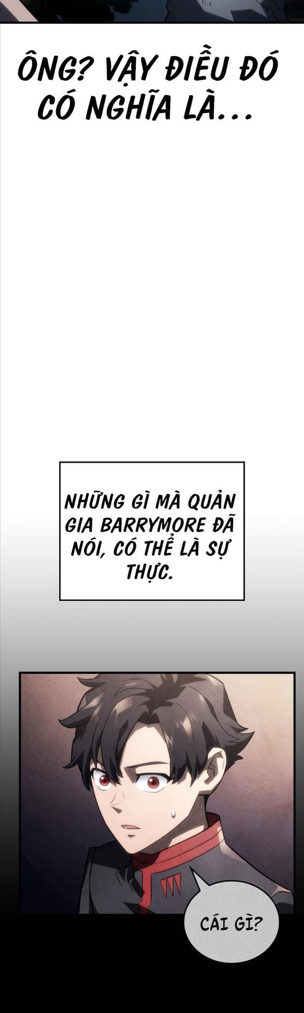 Truyện Tranh Thiết Huyết Kiếm Sĩ Hồi Quy trang 3