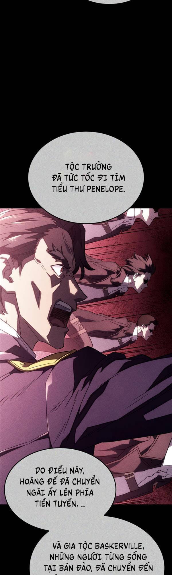 Truyện Tranh Thiết Huyết Kiếm Sĩ Hồi Quy trang 3