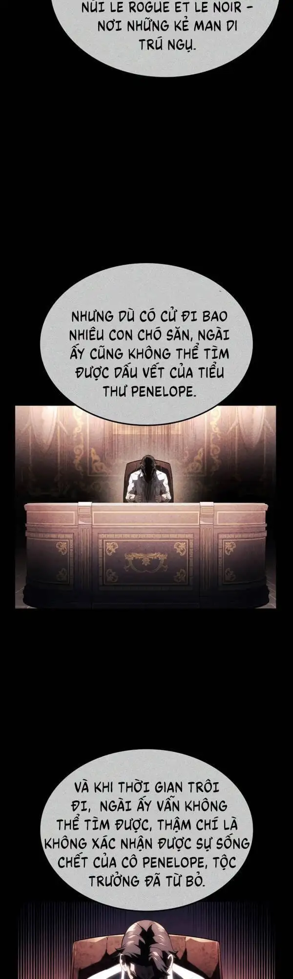 Truyện Tranh Thiết Huyết Kiếm Sĩ Hồi Quy trang 3