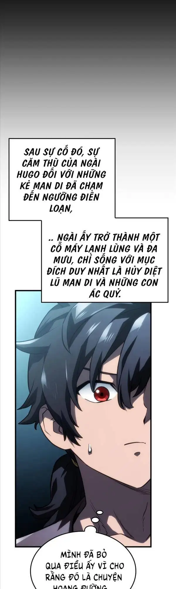 Truyện Tranh Thiết Huyết Kiếm Sĩ Hồi Quy trang 3